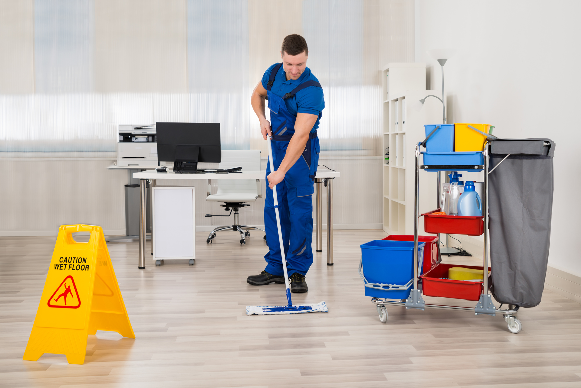 Office Cleaning Melbourne