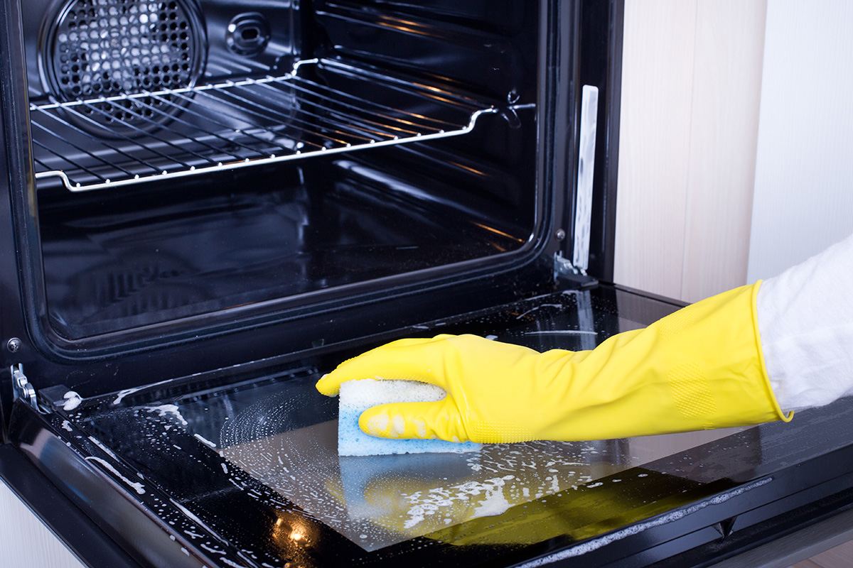 --Oven Cleaning Melbourne